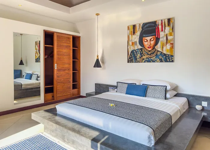 Umah Kupu-kupu 2 Managed By Bugis Villa Seminyak (Bali)