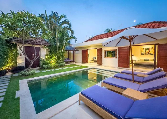 Villa Umah Kupu-kupu 2 Managed By Bugis *