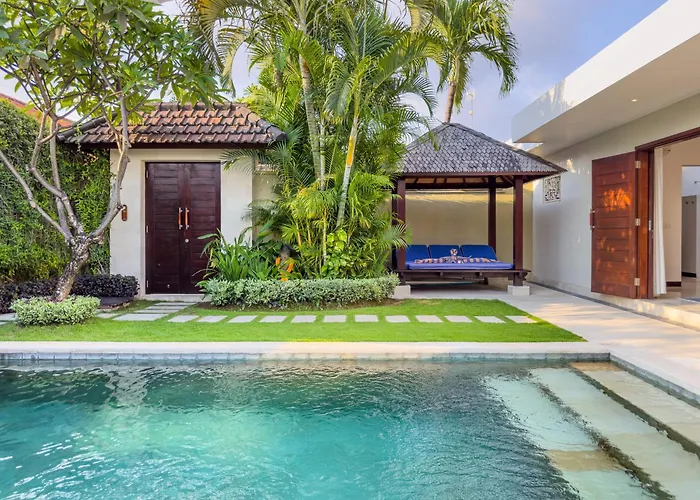 Villa Umah Kupu-kupu 2 Managed By Bugis Seminyak (Bali)