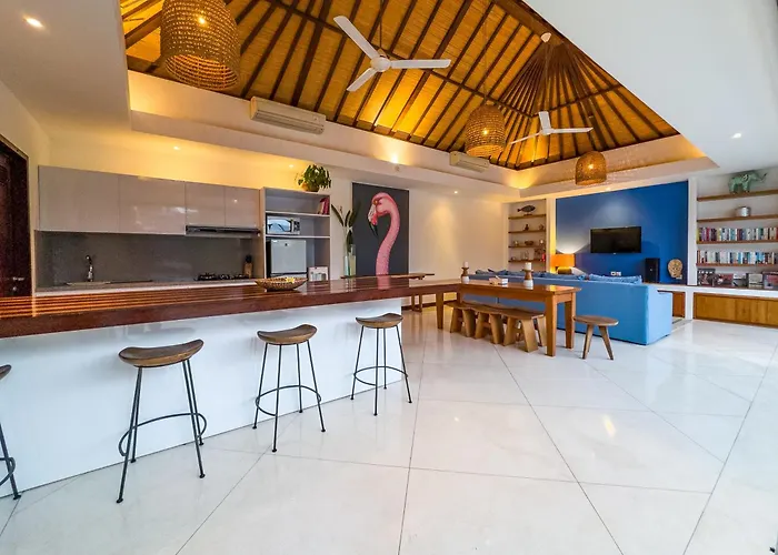 Villa Umah Kupu-kupu 2 Managed By Bugis